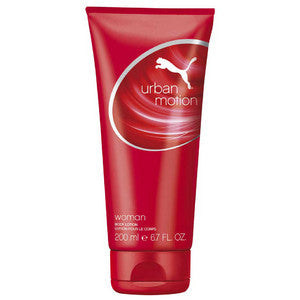 PUMA Urban Motion For Her Body Lotion 200ml