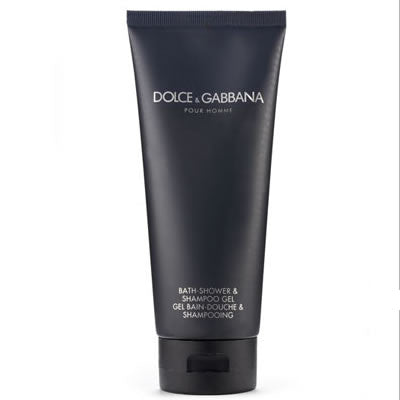 DOLCE&amp;GABBANA Pour Homme Shower Gel 200ml