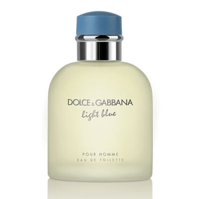 DOLCE&GABBANA Light Blue Pour Homme Edt 40ml