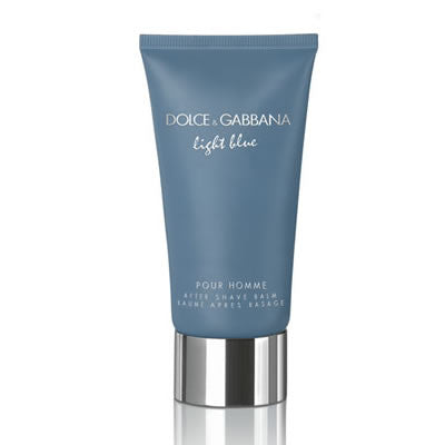 DOLCE&amp;GABBANA Light Blue Pour Homme After Shave Balm 75ml