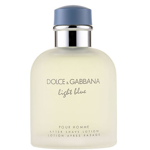 DOLCE&GABBANA Light Blue Pour Homme After Shave 75ml