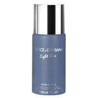 DOLCE&amp;GABBANA Light Blue Pour Homme Deo Spray 150ml- Deodorant barbati