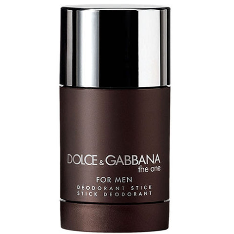 DOLCE&amp;GABBANA The One For Men Deo Stick 75gr