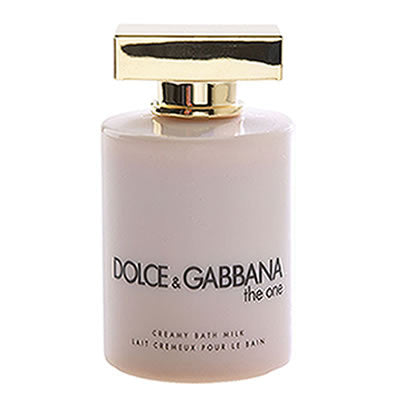 DOLCE&amp;GABBANA L’Eau The One Creamy Bath Lotion 200ml