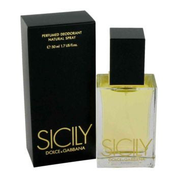 DOLCE&amp;GABBANA Sicily Deo Spray 50ml