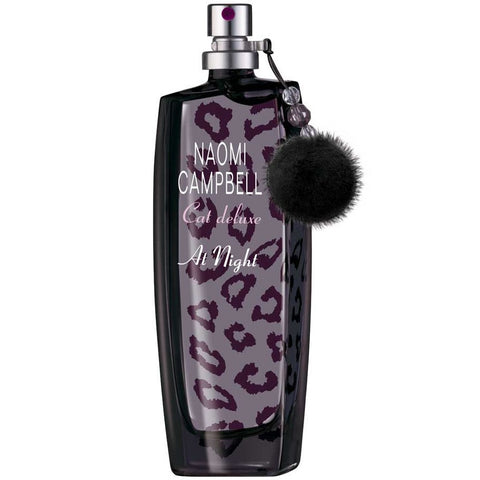 NAOMI CAMPBELL Cat Deluxe At Night Edt 30m