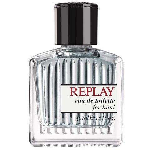 REPLAY Man After Shave 75ml