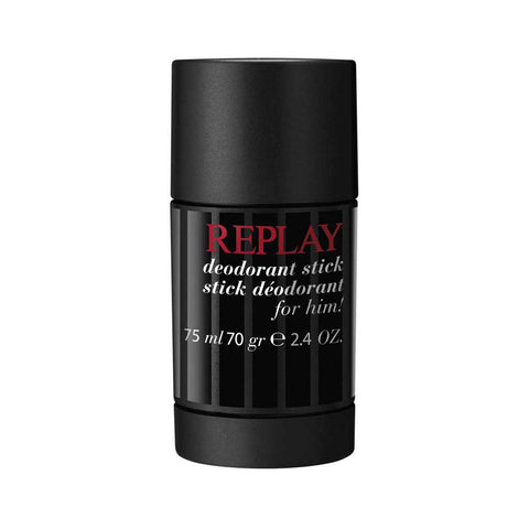 REPLAY Man Deo Stick 75ml