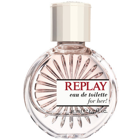 REPLAY Woman Edt 100ml