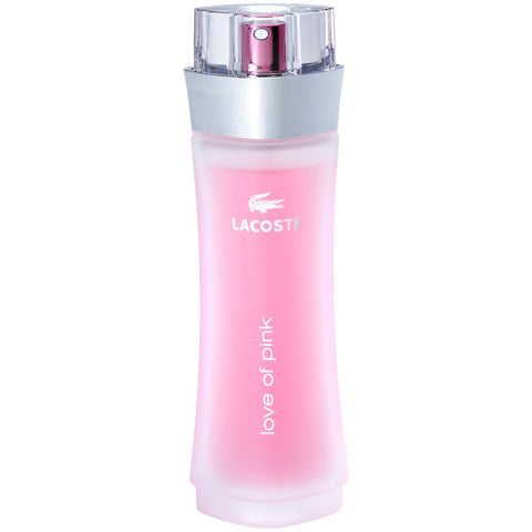 LACOSTE Love Of Pink Edt 90ml