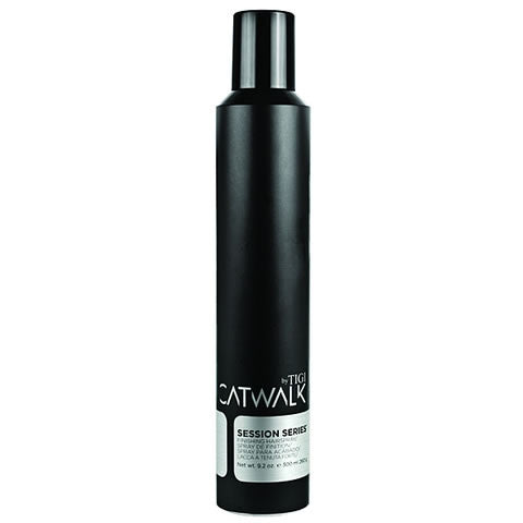 TIGI Catwalk Session Series Finishing Spray - fixativ profesional fixare puternica