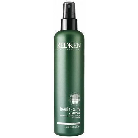 REDKEN Fresh Curls Curl Boost - spray profesional pentru par cret