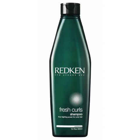 REDKEN Fresh Curls Shampoo - sampon pentru par cret 1000ml