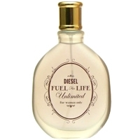 DIESEL Fuel for life Unlimited EDT 50ml