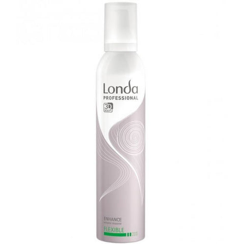 LONDA PROFESSIONAL Volume Mousse Enhance- Spuma de par pentru volum