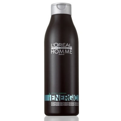 L'OREAL Professionnel Homme Energic Shampoo - sampon pentru volum 750ml