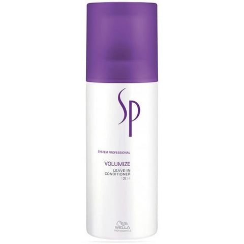 WELLA SP Balsam profesional Volumize Leave-in - balsam pentru par fin