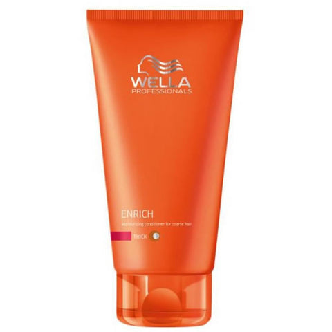 WELLA PROFESSIONALS Balsam profesional Enrich pentru par aspru