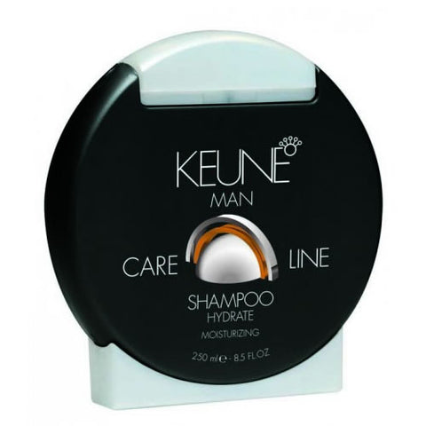 KEUNE Sampon profesional Care Line Man Hydrate - Sampon hidratant pentru barbati