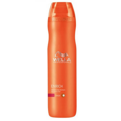 WELLA PROFESSIONALS Sampon profesional Enrich hidratant pentru parul aspru