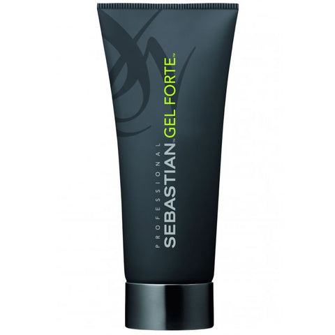 SEBASTIAN PROFESSIONAL Gel Forte - gel profesional de par cu fixare puternica