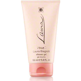 LAURA BIAGIOTTI Laura Rose Gel de Dus 150ml