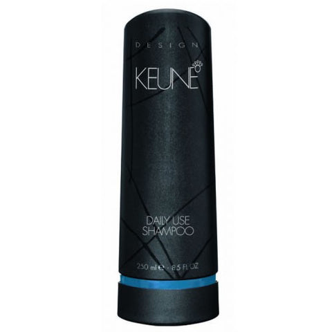 KEUNE Sampon profesional Daily Use - Sampon delicat pentru toate tipurile de par