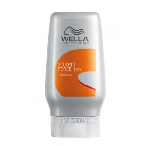 WELLA PROFESSIONALS Dry Stage Sculpt Force - gel profesional de par pentru toate tipurile de par