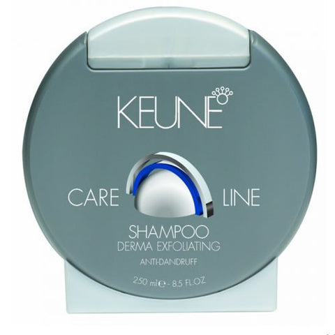 KEUNE Sampon profesional Derma Exfolianting - Sampon anti-matreata