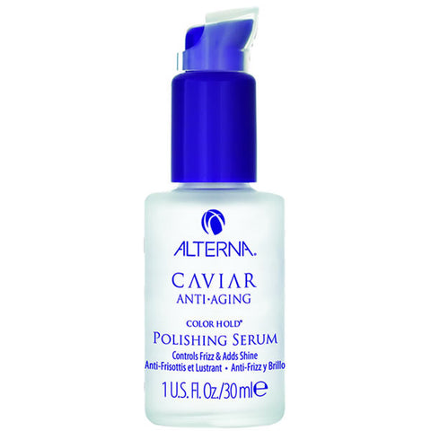 ALTERNA CAVIAR Serum - Ser pentru stralucirea parului