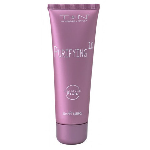 TeN Purifying10 Balance Fluid- Crema de fata purifianta