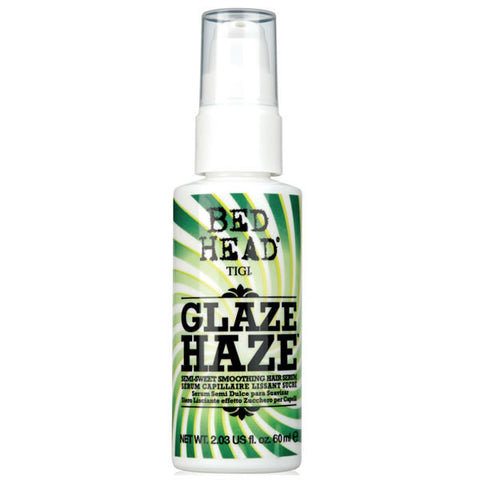 TIGI Bed Head Glaze Haze Serum - ser profesional pentru stralucire