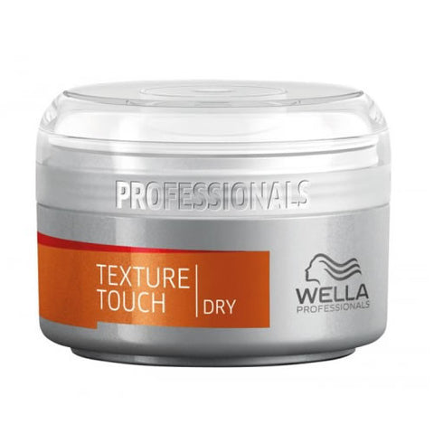 WELLA PROFESSIONALS Dry Stage Texture Touch - produs profesional styling pentru toate tipurile de par