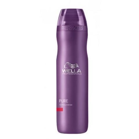 WELLA PROFESSIONALS Sampon profesional Pure Purifying - sampon pentru toate tipurile de par