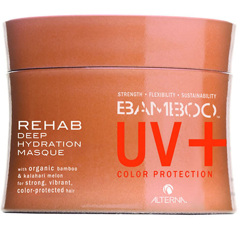 ALTERNA BAMBOO UV+ Masca hidratanta Deep Rehab