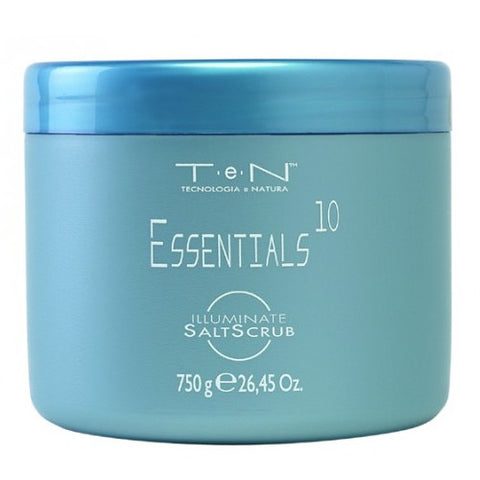 TeN Essentials10 Illuminate Salt Scrub- Scrub pentru corp