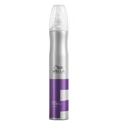 WELLA PROFESSIONALS Wet Stage Extra Volume - spuma profesionala pentru volum