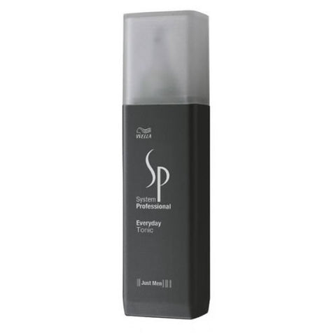 WELLA SP Just Men Everyday Tonic - Lotiune tonica profesionala tratament barbati pentru utilizare frecventa