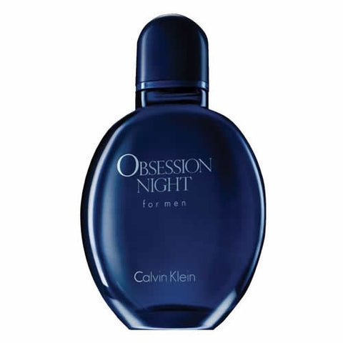 CALVIN KLEIN Obsession Night for Men EDT 125ml