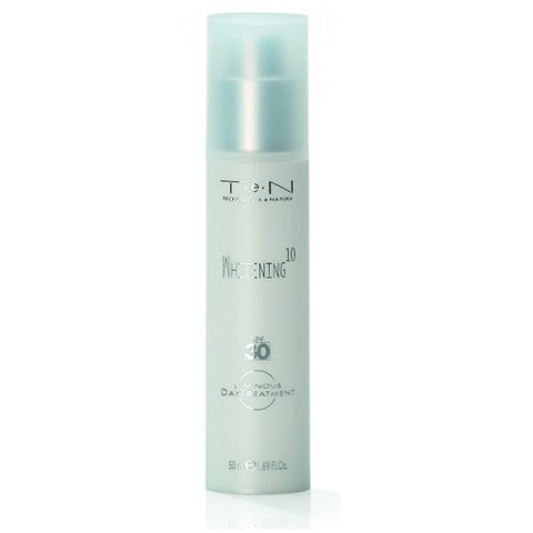 TeN Whitening10 Luminous DayTreatment SPF30- Tratament de fata cu efect de albire