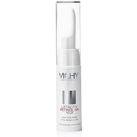 VICHY Liftactiv Retinol HA Eyes - crema contur ochi pentru toate tipurile de ten