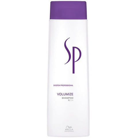 WELLA SP Sampon profesional Volumize - sampon pentru par fin