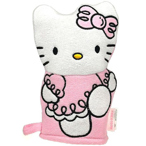 HELLO KITTY Bath Sponge Glove - Manusa de dus pentru copii