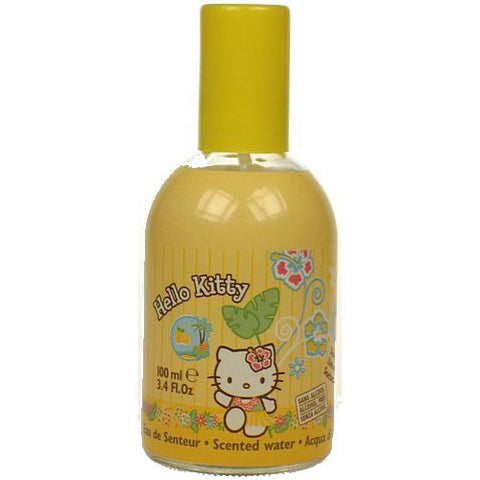 HELLO KITTY Eau De Senteur Lemon Without alcohol