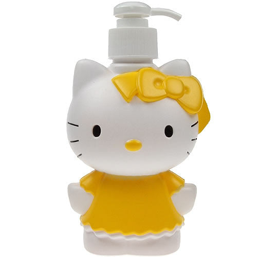 HELLO KITTY Funny Girls 3D Shampoo Banana - sampon pentru copii