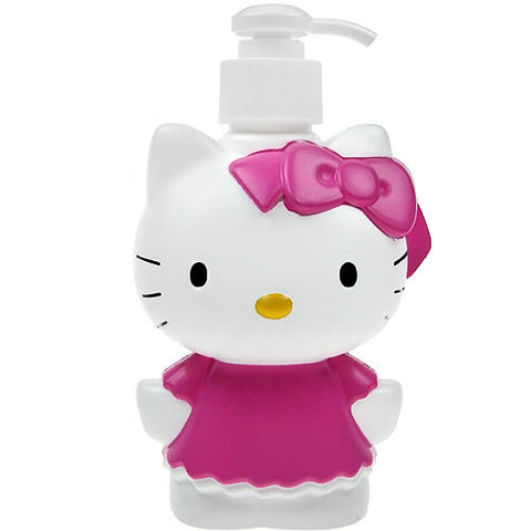 HELLO KITTY Funny Girls 3D Shampoo Candyfloss - sampon pentru copii