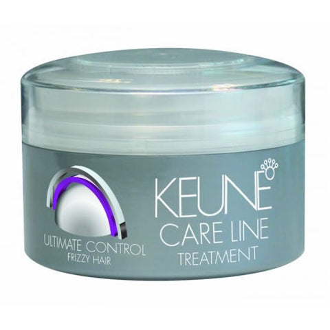 KEUNE Ultimate Control Treatment - Tratament profesional intensiv par ondulat