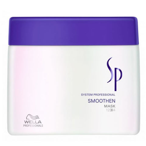 WELLA SP Smoothen Mask - masca profesionala pentru par indisciplinat