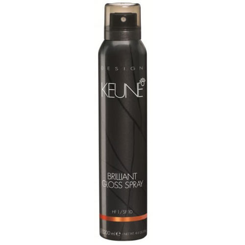 KEUNE Design Brilliant Gloss Spray - Luciu profesional de par