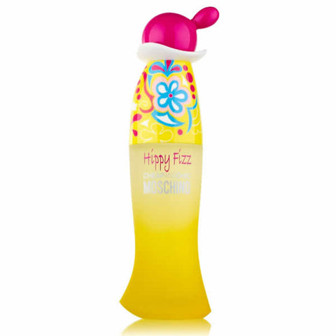 MOSCHINO Hippy Fizz EDT 100ml